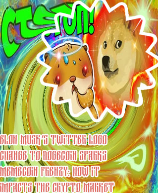 Baby dogecoin