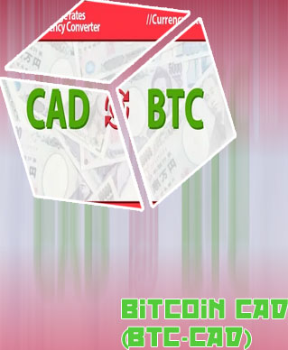 Btc to cad