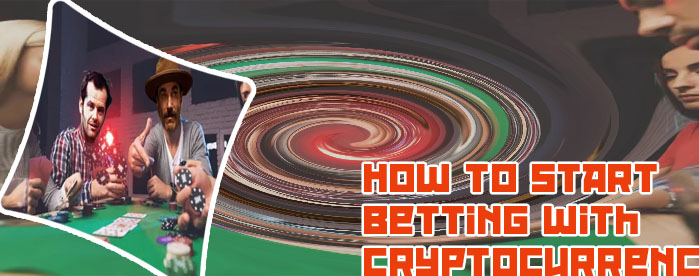 Crypto began with poker game