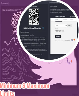 Crypto com minimum withdrawal