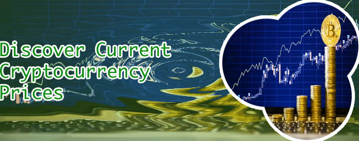 Crypto pricing