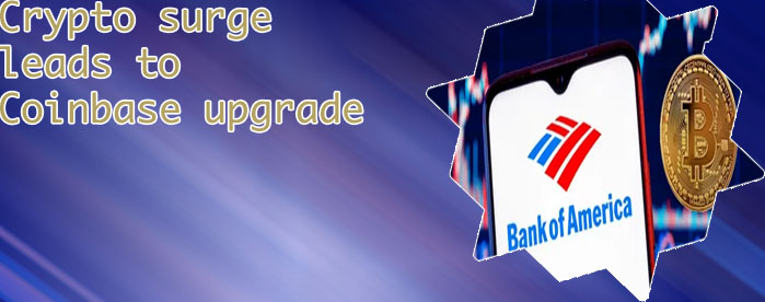 Crypto surge