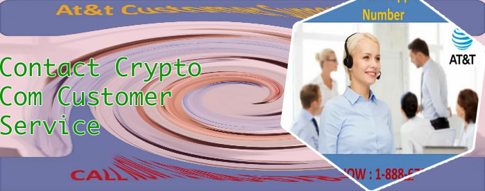 Cryptocom customer service phone number