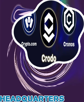 Cryptocom headquarters