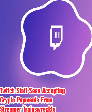 Cryptocom twitch