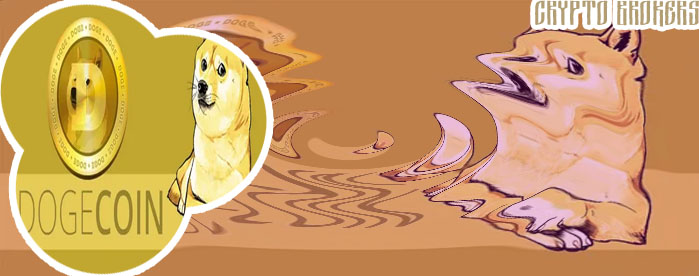 Dogecoin broker