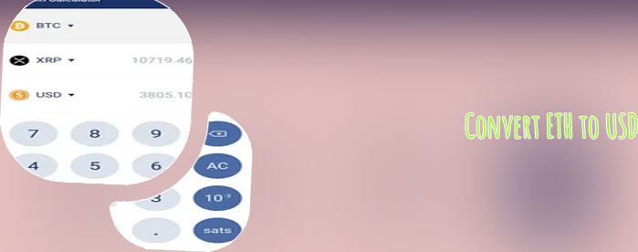 Eth calculator usd