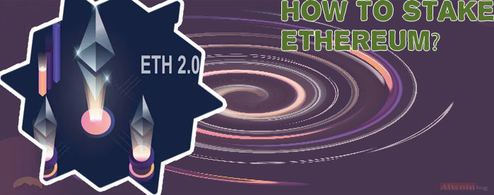 Ethereum staking