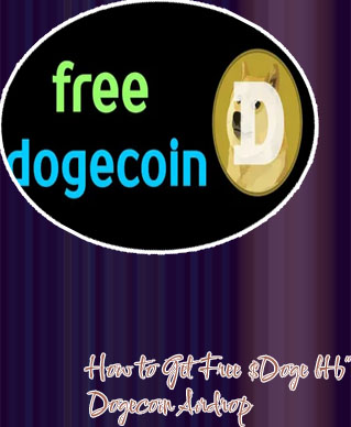 Free dogecoin