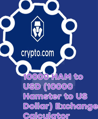 Ham crypto