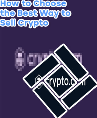 How to sell crypto on crypto com for cash