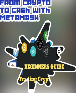 How to turn crypto into cash