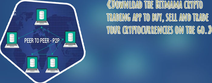 Peer to peer crypto