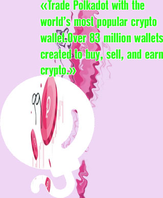 Polka dot crypto