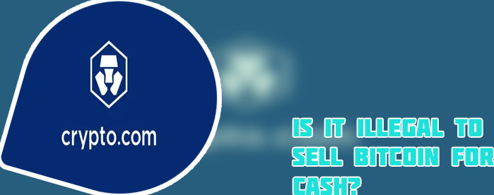 Sell crypto for cash crypto com