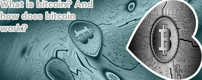 What is bitcoin at