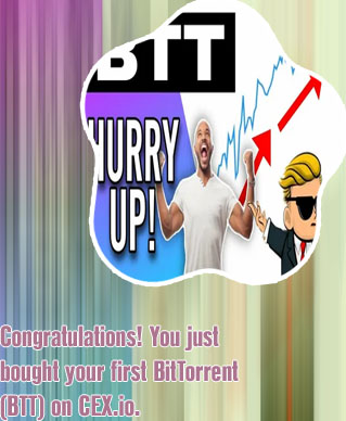 Where can i buy btt crypto