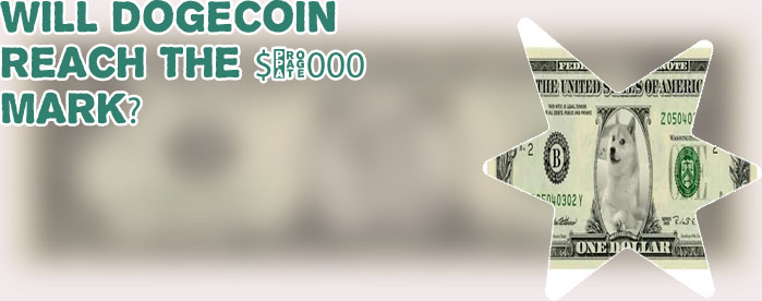 Will dogecoin reach $1000