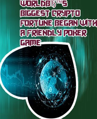 World crypto began with friendly